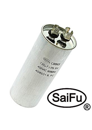 CBB65 130uF 450V (SAIFU), �������� ����������� SAIFU CBB65, 130 ���, 450 �