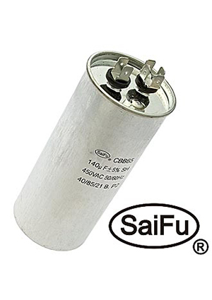 CBB65 140uF 450V (SAIFU), �������� ����������� SAIFU CBB65, 140 ���, 450 �