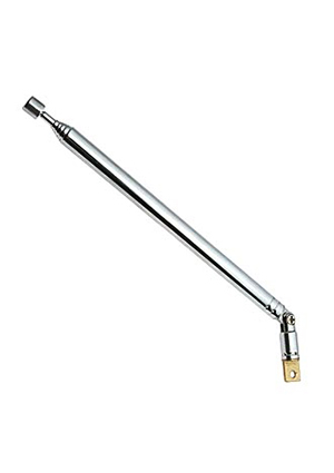 AST-9 D7mm S7 140-630mm, Антенна телескопическая поворотная RUICHI AST-9, диаметр 7 мм, количество к