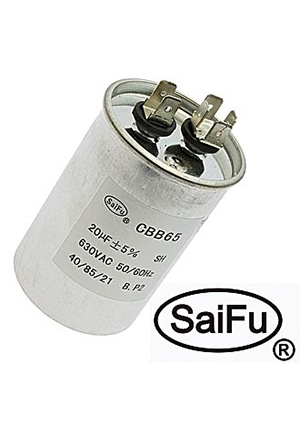 CBB65 20uF 630V (SAIFU), �������� ����������� SAIFU CBB65, 20 ���, 630 �