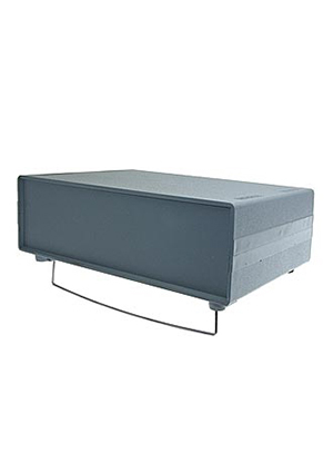 Z15-15 (257x190x82), Корпус для РЭА негерметичный пластиковый ZTM-ELECTRO Z15-15, 257x190x82 мм, нас
