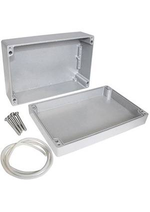 Z125 (222x146x80),      ZTM-ELECTRO Z125, IP67, 222x146x80 