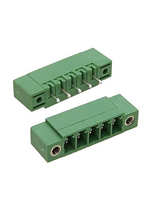 ZCH381VM-05P, ��������� �������� ���� �� ����� ZCH381VM-05P ( 15EDGVM-3.81-05P / 15EGTVM-3.81-05P ),