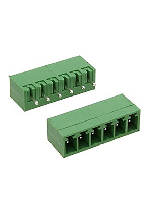 ZCH381V-06P, Клеммник разрывной ZTM-ELECTRO ZCH381V-06P