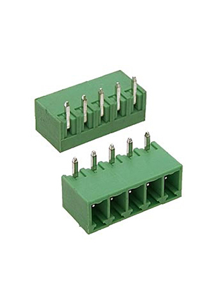 ZCH381R-05P, Клеммник разрывной ZTM-ELECTRO ZCH381R-05P