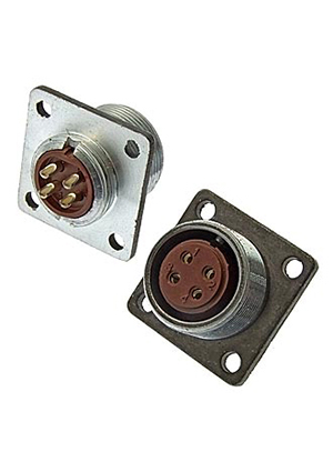 RM18-4-ZK, РазъёмRM18-4-ZK
