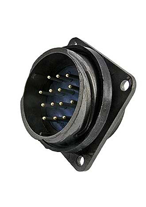 FQ30-14pin ZJ, Разъём быстроразъёмный RUICHI FQ30-14pin ZJ, 14, 14-ти контактный-ти контактный