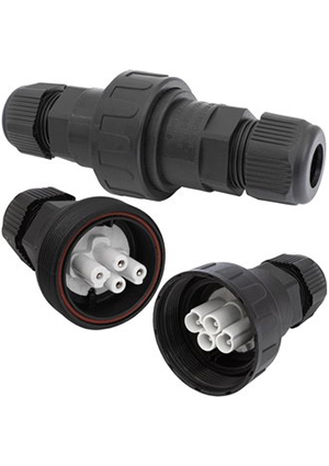 SZC-686-4P IP68, Разъём герметичный SZC ZT-686-4P IP68, 4 контакта