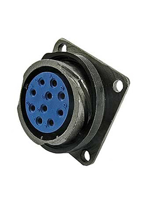 FQ24-10pin ZK,   RUICHI FQ24-10pin ZK, 10- 