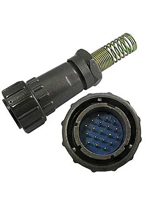 FQ24-19pin TJ-12, ������ ��������������� RUICHI FQ24-19pin TJ-12, 19-�� ����������
