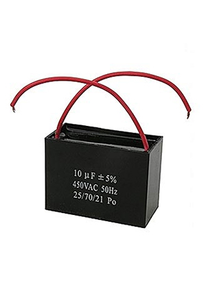 CBB61 10uF 450V (SAIFU), �������� ����������� SAIFU CBB61, 10 ���, 450 �