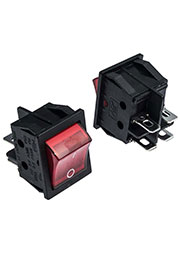 KCD4-201N-C3-R/4P on-off, ��������� ������������� RUICHI KCD4-201N-C3-R/4P, ON-OFF