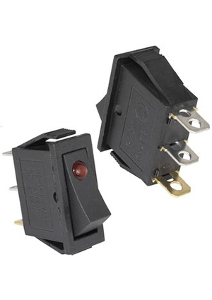 KCD3-101EN-B/3P on-off, ��������� ������������� RUICHI KCD3-101EN-B/3P, ON-OFF