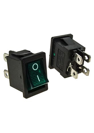 KCD1-201N-4-C3 G/4P on-off, ��������� ������������� RUICHI KCD1-201N-4-C3 G/4P, ON-OFF