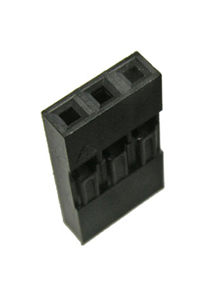 BLS-3+Terminal, ������ ��� ���� 2.54 �� RUICHI BLS-3+��������, 3 ��������