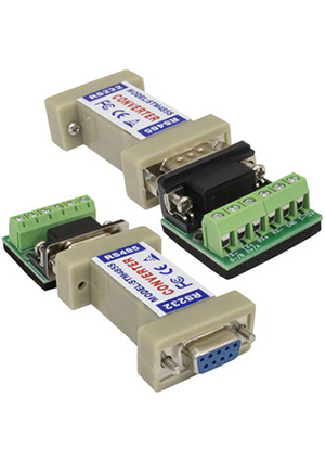 RS-232 to RS-485 C, ��������������� ���������� �������� ������, ������ 485� RUICHI RS-232-RS-485C