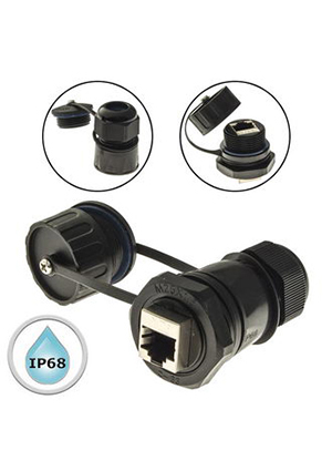  b RJ45  b M25Z1-6BG2, ������ ����������� RUICHI  b RJ45  b M25Z1-6BG2