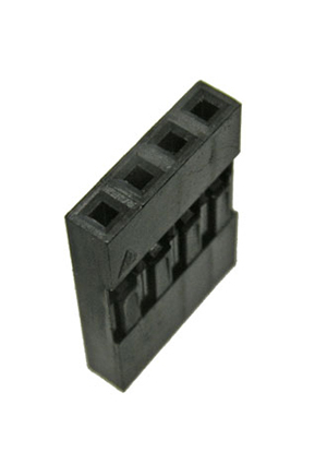 BLS-4 + Terminal,    2.54  RUICHI BLS-4, , 4 