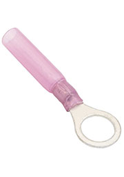 RV1.25-8 HST Red,    RUICHI RV1.25-8 HST, 19 , 22-18 AWG, ,