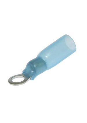 RV2-4 HST Blue,    RUICHI RV2-4 HST, 19 , 16-14 AWG, , 