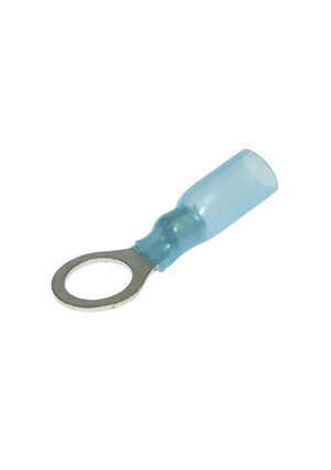 RV2-8 HST Blue,    RUICHI RV2-8 HST, 27 , 16-14 AWG, , 