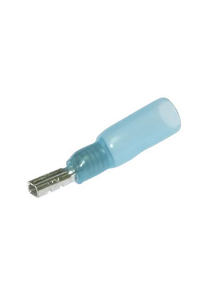 FDD2-110(8) HST Blue, Клемма ножевая изолированная RUICHI FDD2-110(8) HST, синяя