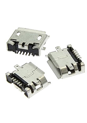 Micro usb 5S B (SZC), ������ USB SZC Micro usb 5S B (SZC), 5 ���������