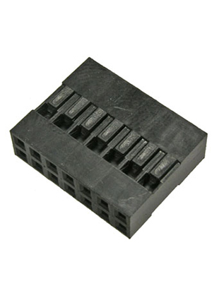 BLD 2x07 (BLD-14) + Terminal,    2.54  BLD 2x07 (BLD-14), , 14 