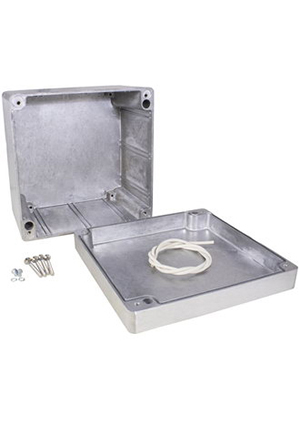 G139 (158.5x158.5x101.5) GAINTA, ������ ��� ��� ����������� G139, 158.5�158.5�101.5 ��, �����, �����