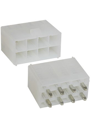 MF-2x4S + Terminals, ������ ������� ������������� RUICHI MF-2x4S, ��������s, 8 ���������