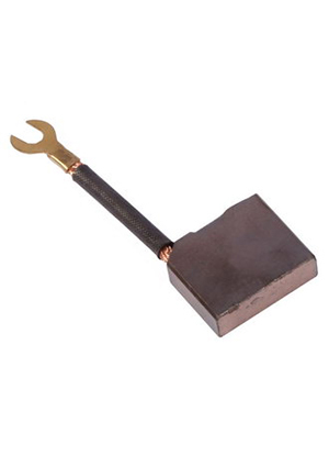 brush-3 Cu-C, Графитовая щетка для электродвигателя RUICHI 3 Cu-C