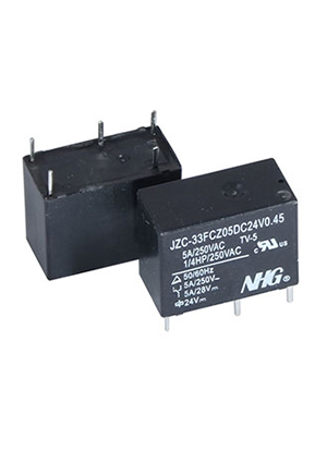 JZC-33F-C-Z-5-DC24V-0.45 FORWARD