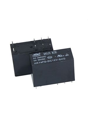 HK14FD-DC12V-SHG HKE