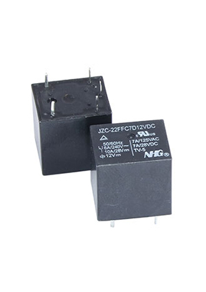JZC-22F-F-C-7-D-DC12V(0.45W)FORWARD