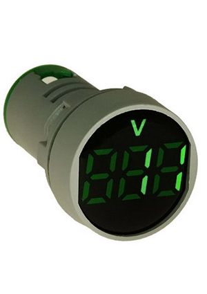DMS-103, Цифровой вольтметр переменного тока с LED-дисплеем RUICHI DMS-103