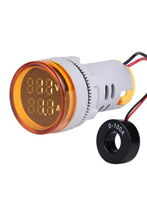 DMS-232, �������� LED �������������� ����������� ���� RUICHI DMS-232