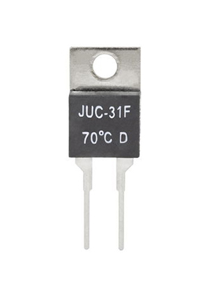 KSD-01F/JUC-31F 70*C 2.5A, ��������� RUICHI KSD-01F/JUC-31F,70  �, 2.5 A