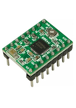 EM-717, ������� �������� ��������� RUICHI EM-717, ������