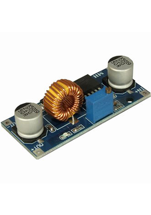 EM-836, ���������� ��������������� ���������� DC-DC RUICHI EM-836