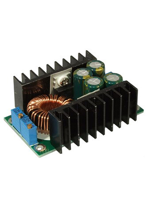 EM-839, ���������� ��������������� ���������� DC-DC RUICHI EM-839