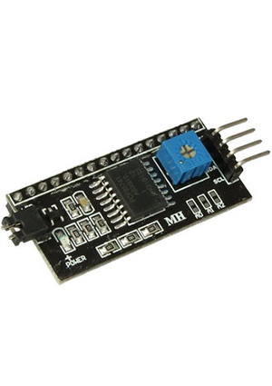 EM-403, ������������ ������ ��� LCD ������� RUICHI EM-403