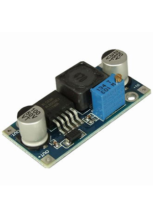 EM-832, ���������� ��������������� ���������� DC-DC RUICHI EM-832