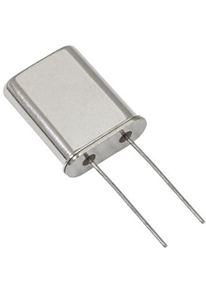 HC49U-2.4576MHZ-20PF CALTRON