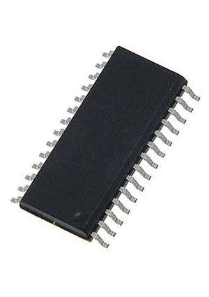 AD7708BRZ-REEL7, AD7708BRZ-REEL7, 8(10)-��������� ������������� ���������������� �������-�����������