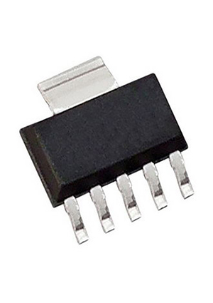 TPS7A4501DCQR, TPS7A4501DCQR, ����������� LDO ��������� ���������� Texas Instruments, 1.9 ... 20� ��