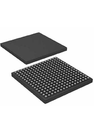 AT91SAM9G45C-CU, AT91SAM9G45C-CU,  Microchip,  ARM9, 64  , 400 , 