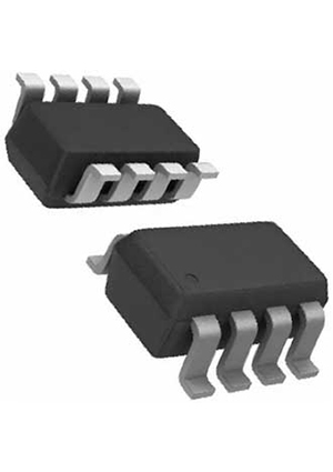 MAX3051EKA+T, MAX3051EKA+T, CAN-���������������� Maxim Integrated, 1 ����/�, c������� ISO 11898, ���