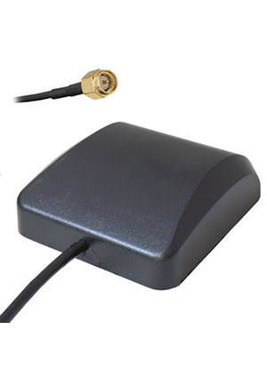 RANT GPS/GLONASS G2-1 SMA-M 3m, Антенна GPS RUICHI, GPS/GLONASS G2-1, разъём SMA-male, 3 м
