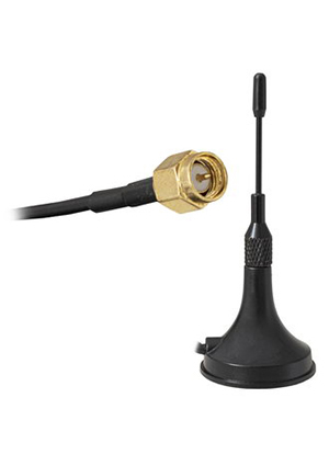 RANT GSM-03-SMA-STRAIGHT-2500, Антенна GSM RUICHI, GSM-03, разъём SMA-STRAIGHT-2500