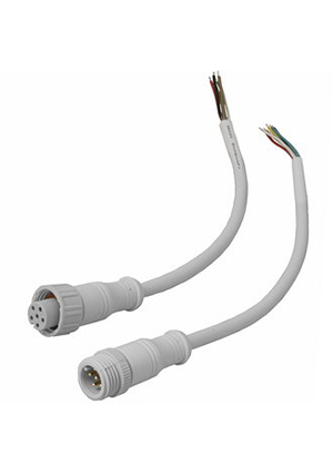 BLHK16-6PW, ������� ����������� ��������� (������-������) RUICHI BLHK16-6PW, 6 ���������, IP67, 5 �,